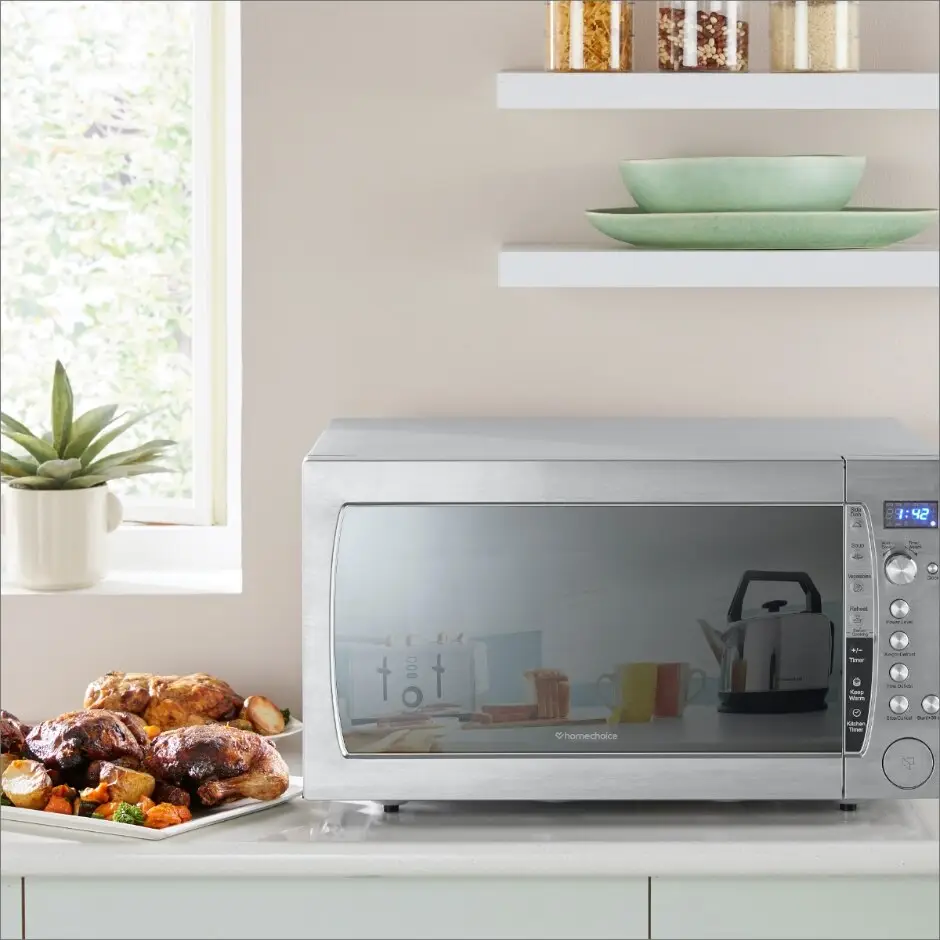 Alpha 60L Microwave Oven