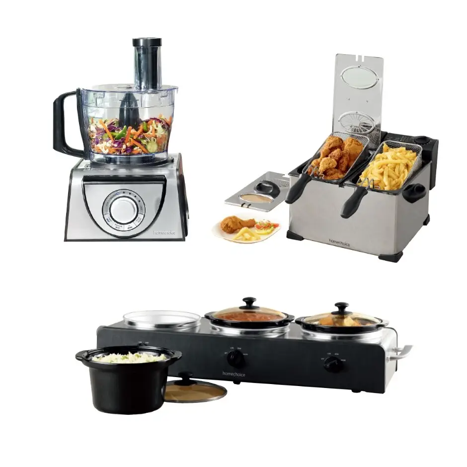 Andria Winter Cooking Pack
